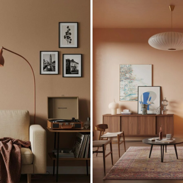 How to Choose the Right Colours for a Warm and Cosy Home