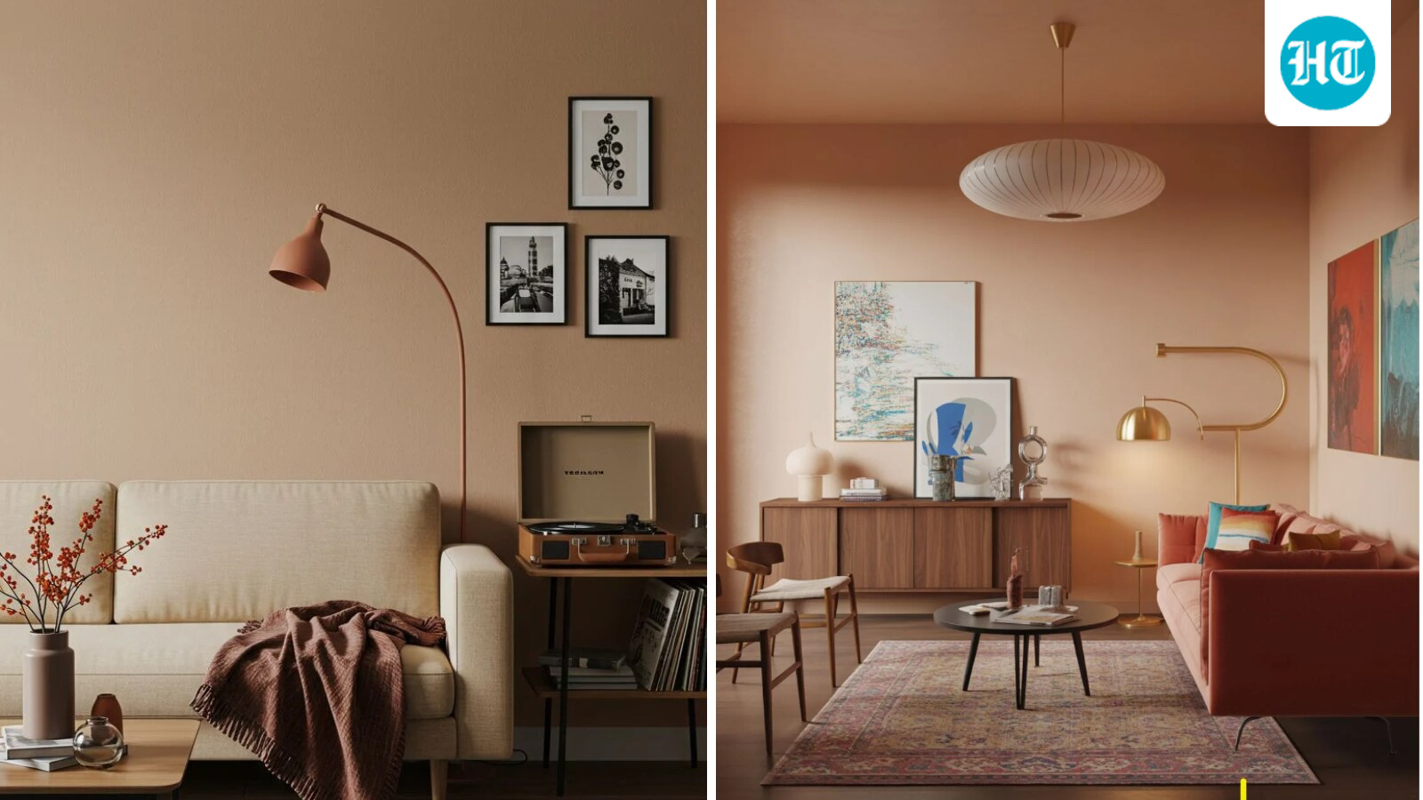 How to Choose the Right Colours for a Warm and Cosy Home