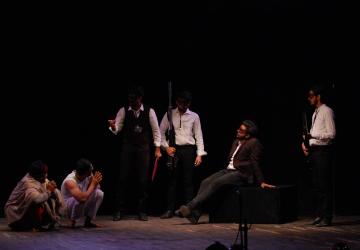 Paanchano Vesh: A Story of Rebellion, Justice, and Power