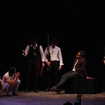Paanchano Vesh: A Story of Rebellion, Justice, and Power