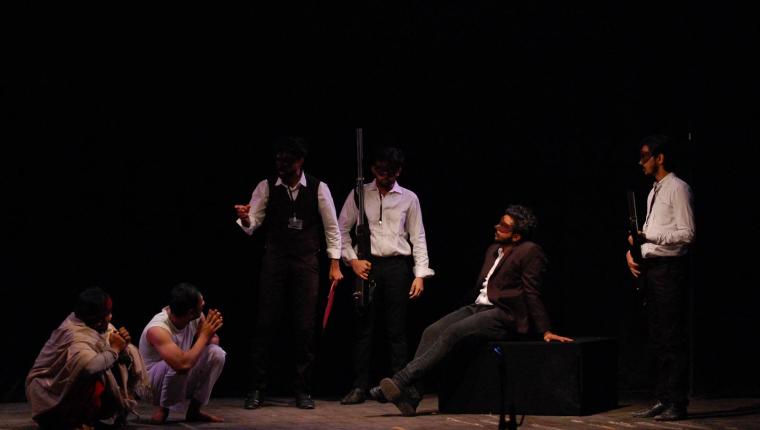 Paanchano Vesh: A Story of Rebellion, Justice, and Power