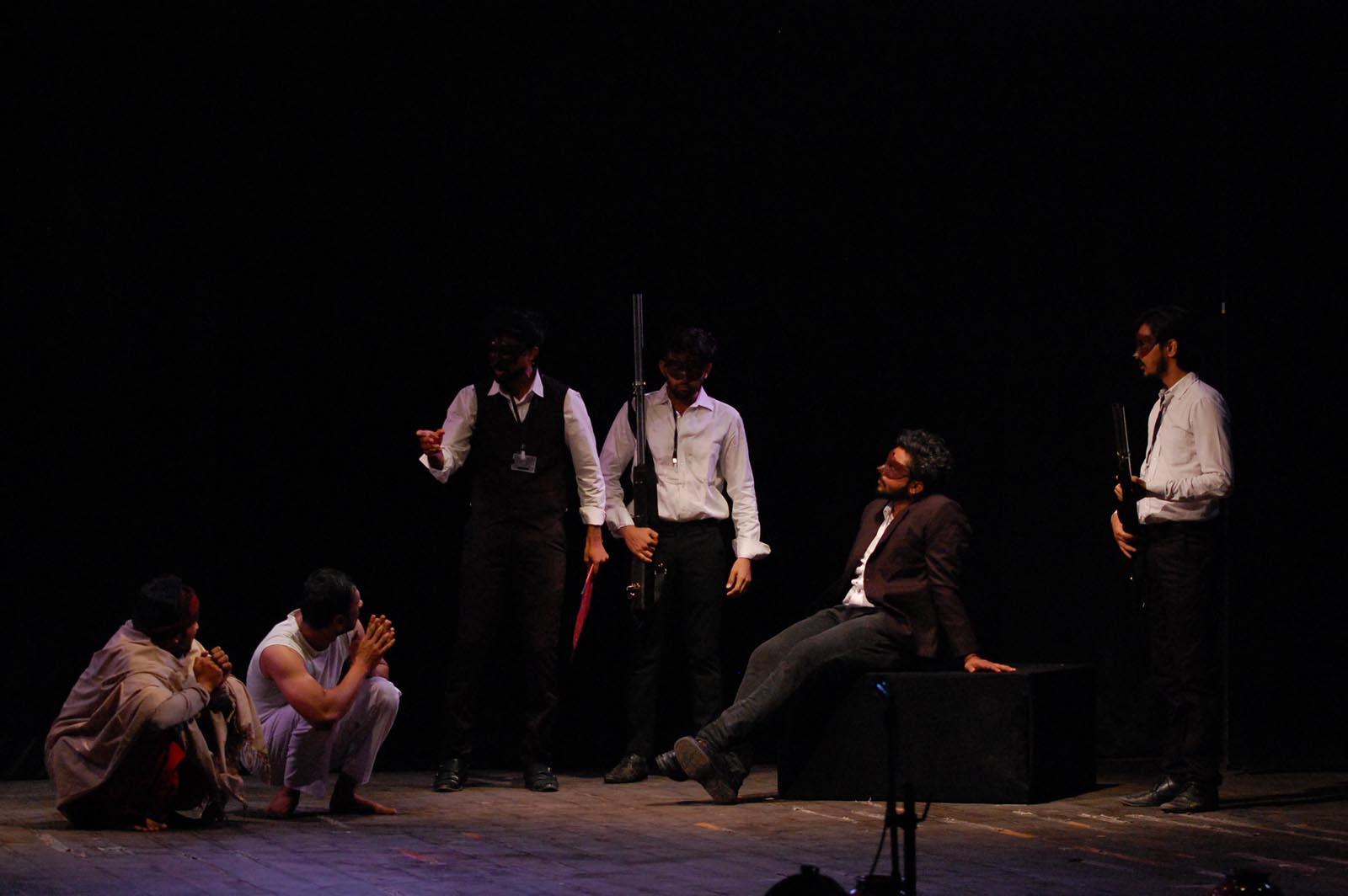 Paanchano Vesh: A Story of Rebellion, Justice, and Power