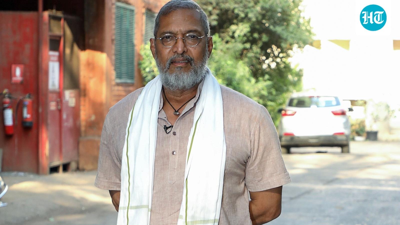 Atul Kasbekar Recalls Nana Patekar Preparing Firewood for His Own Funeral