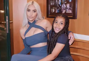 Kim Kardashian Reveals North West Spent a Year Mad at Her After Kanye West Divorce