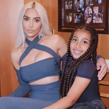 Kim Kardashian Reveals North West Spent a Year Mad at Her After Kanye West Divorce
