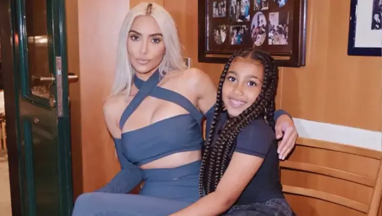 Kim Kardashian Reveals North West Spent a Year Mad at Her After Kanye West Divorce