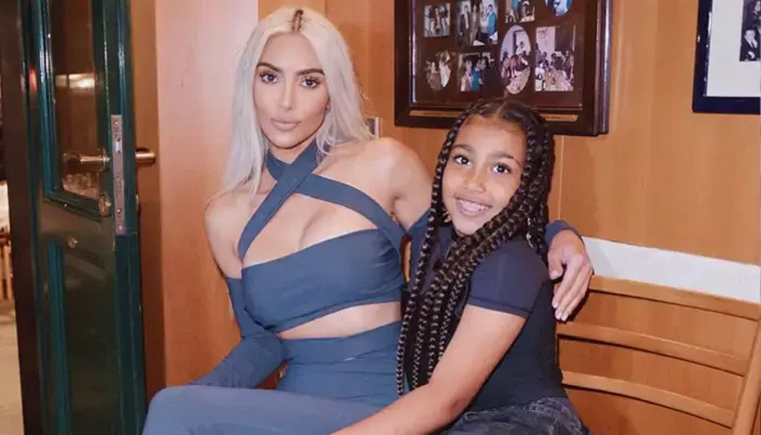 Kim Kardashian Reveals North West Spent a Year Mad at Her After Kanye West Divorce