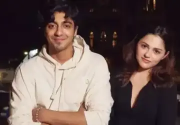 Aneet Padda Attends Alanna Panday's Baby Shower Amid Rumours
