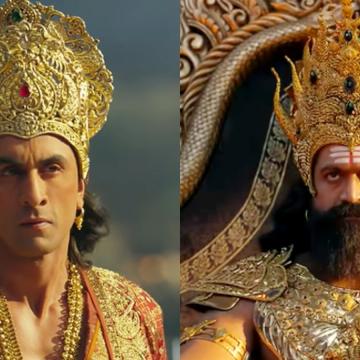 International Trailer for Ramayana Released