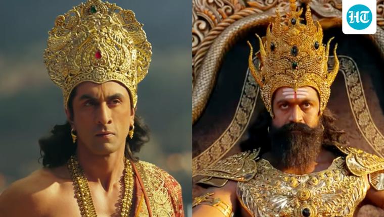 International Trailer for Ramayana Released