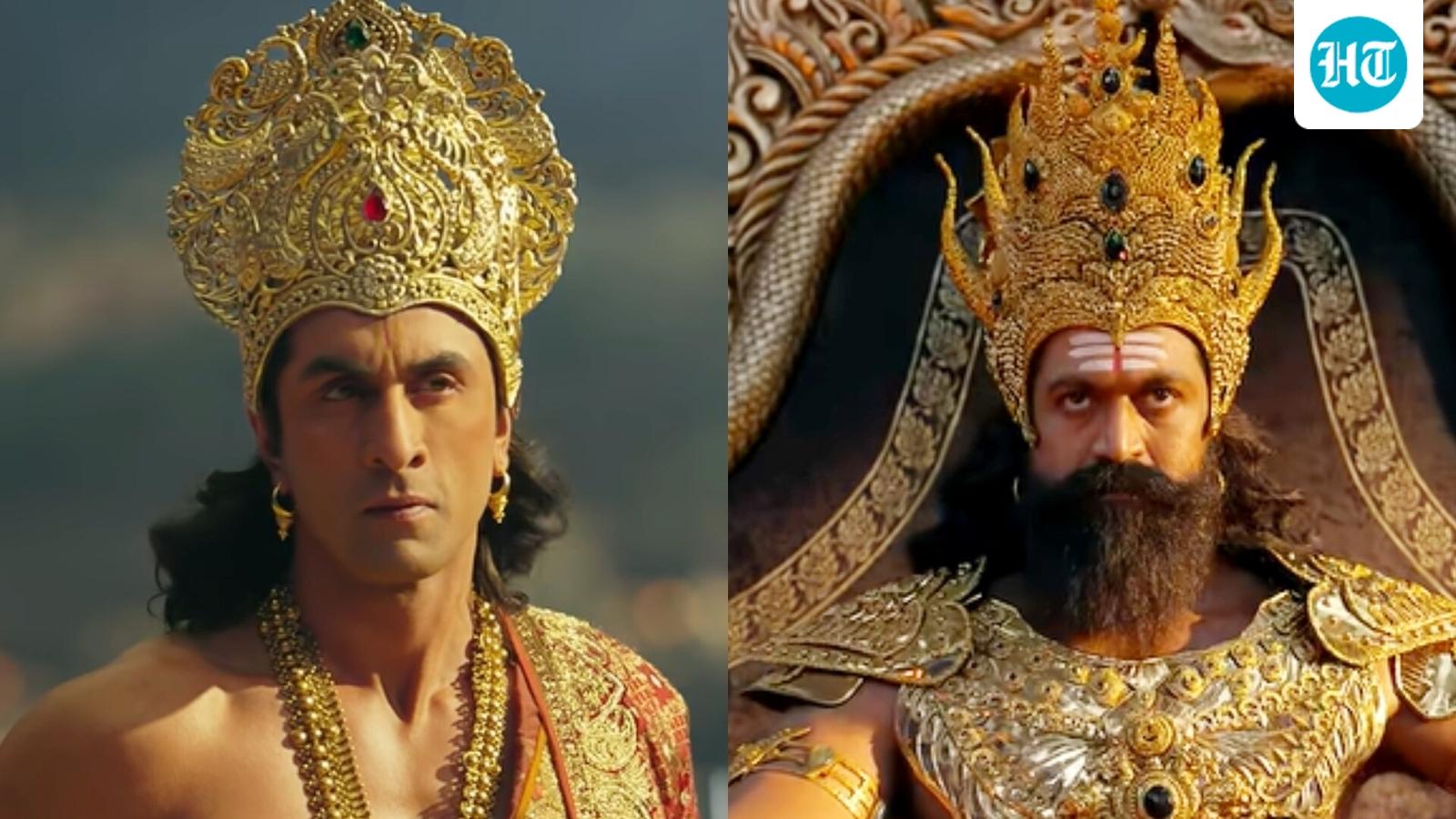 International Trailer for Ramayana Released