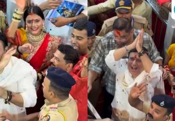 Govinda Responds to Dating Rumors Involving Komal Rani Swarnkar