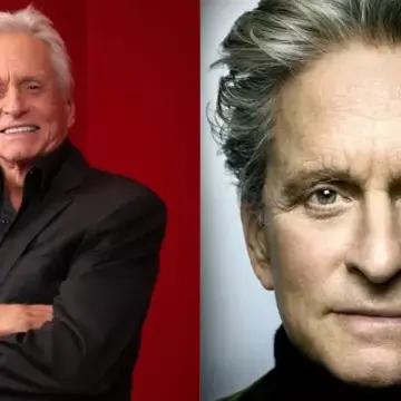 Michael Douglas Details Stage Four Throat Cancer Battle and 40-Pound Weight Loss in New Memoir