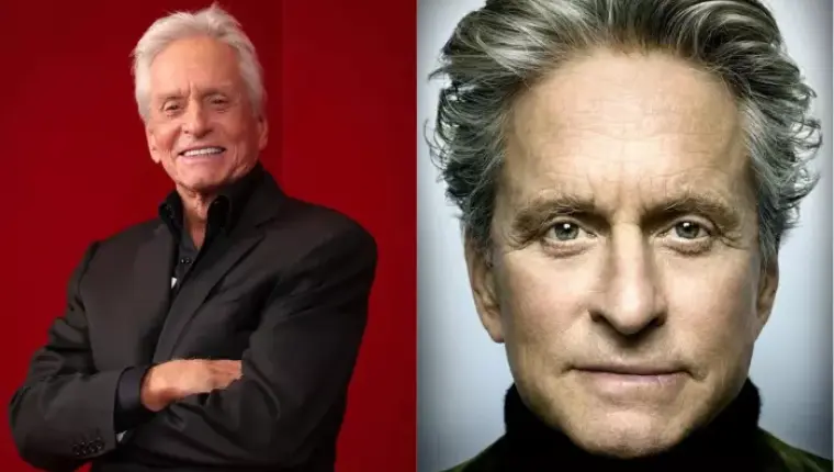 Michael Douglas Details Stage Four Throat Cancer Battle and 40-Pound Weight Loss in New Memoir