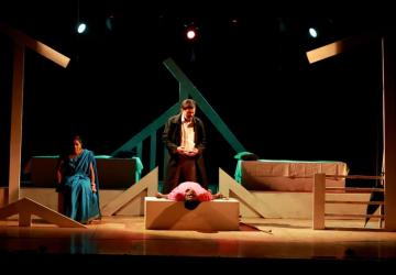 Manduka Upakhyana: A Play on Obsession, Art, and Awakening