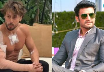 Sharad Kelkar Speaks to Tiger Shroff Following Firing Incident