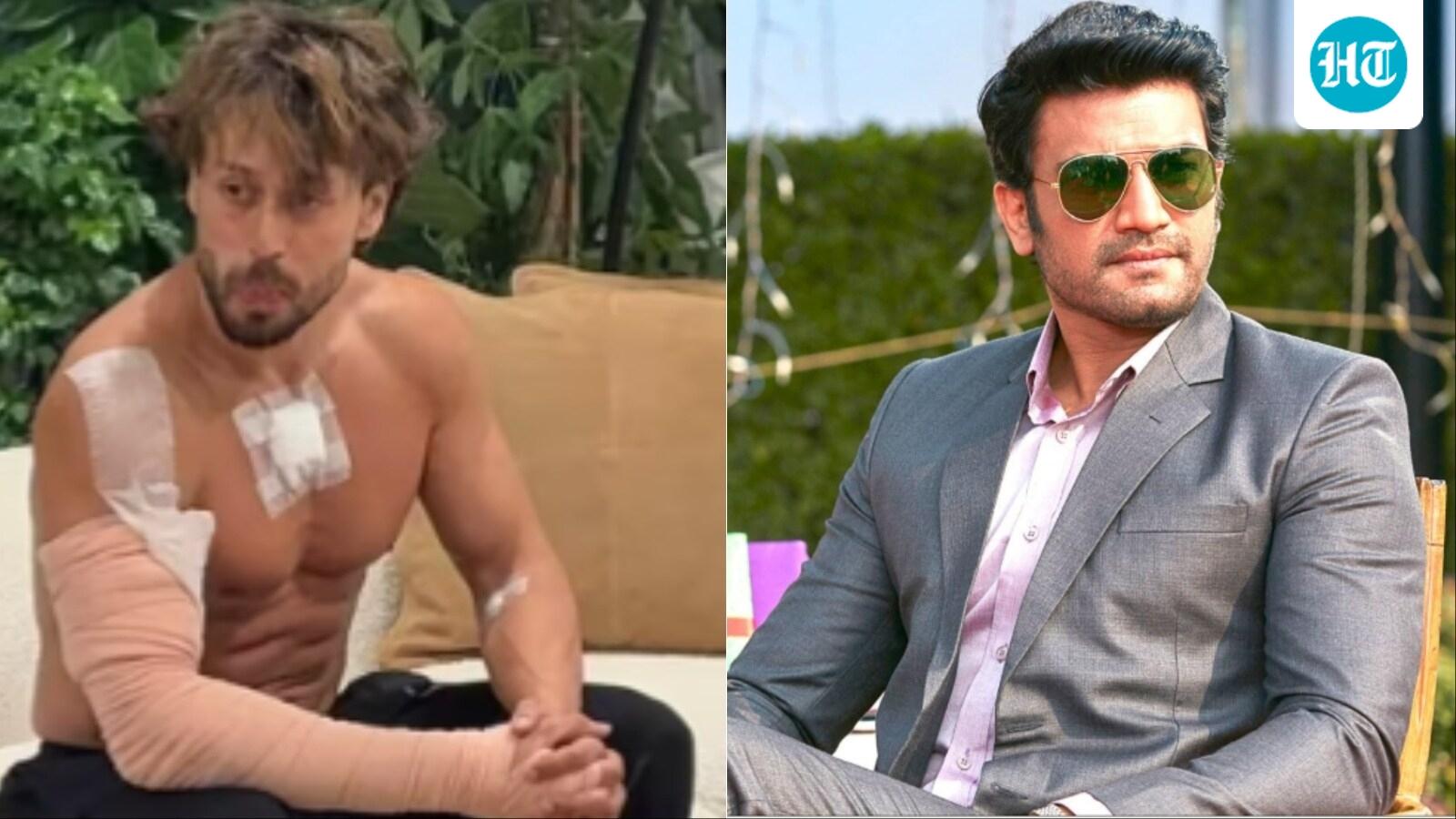 Sharad Kelkar Speaks to Tiger Shroff Following Firing Incident