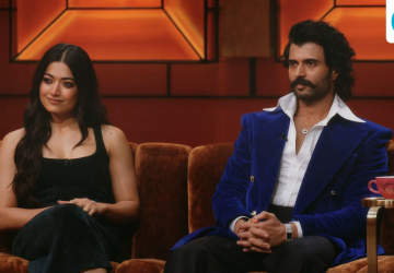 Vijay Deverakonda Opens Up About Love and Rashmika Mandanna