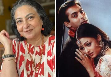Smita Jayakar Recalls Salman Khan and Aishwarya Rai Bachchan's Romance on Hum Dil De Chuke Sanam Set