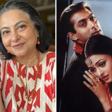 Smita Jayakar Recalls Salman Khan and Aishwarya Rai Bachchan's Romance on Hum Dil De Chuke Sanam Set