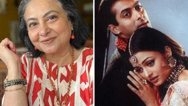 Smita Jayakar Recalls Salman Khan and Aishwarya Rai Bachchan's Romance on Hum Dil De Chuke Sanam Set
