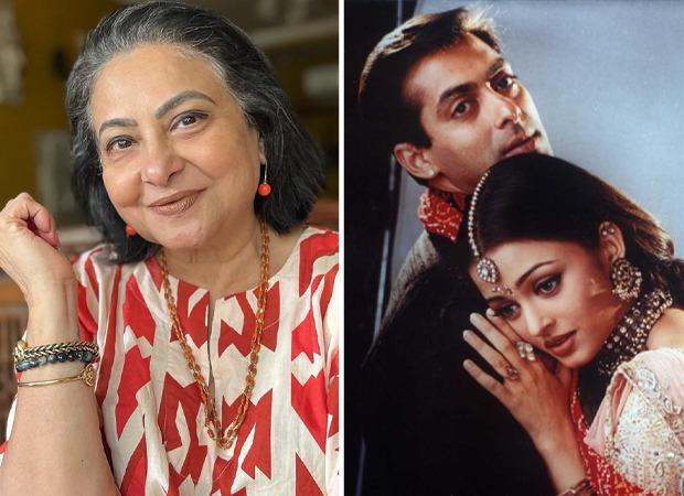 Smita Jayakar Recalls Salman Khan and Aishwarya Rai Bachchan's Romance on Hum Dil De Chuke Sanam Set