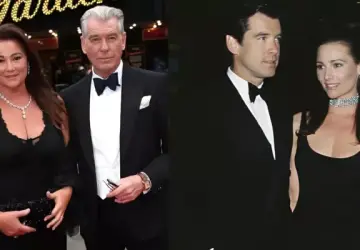 Pierce Brosnan's Wife, Keely Shaye Smith, Shared Defiant Message Against Trolls Over Body-Shaming