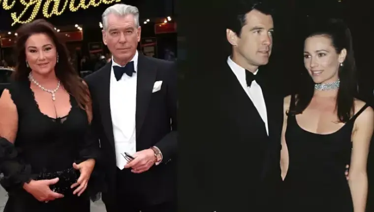 Pierce Brosnan's Wife, Keely Shaye Smith, Shared Defiant Message Against Trolls Over Body-Shaming