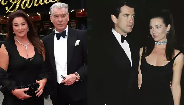 Pierce Brosnan's Wife, Keely Shaye Smith, Shared Defiant Message Against Trolls Over Body-Shaming