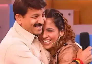 Manoj Tiwari Responds to Daughter Rhiti Tiwari's Gameplay in Bigg Boss 20