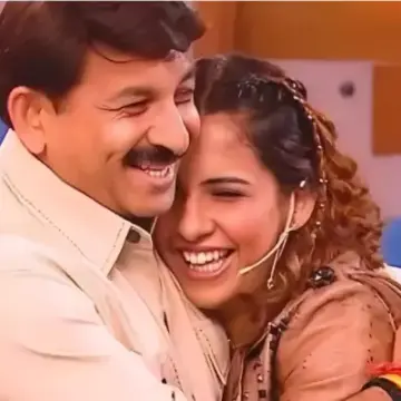 Manoj Tiwari Responds to Daughter Rhiti Tiwari's Gameplay in Bigg Boss 20