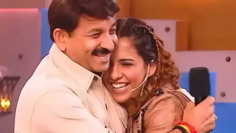 Manoj Tiwari Responds to Daughter Rhiti Tiwari's Gameplay in Bigg Boss 20