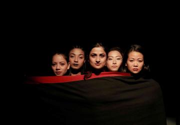 Mokshada: A Contemporary Dance-Drama Reimagining Mythological Heroines
