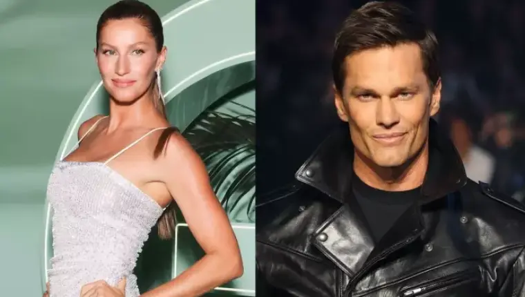 New Book Claims Tom Brady Sent 'Middle Finger' Post to Ex-Wife Gisele Bundchen