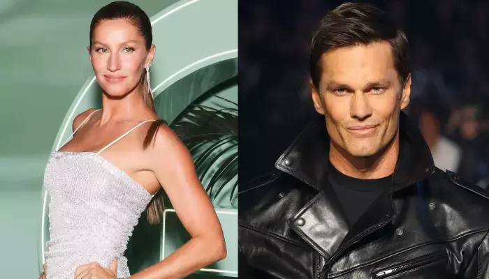 New Book Claims Tom Brady Sent 'Middle Finger' Post to Ex-Wife Gisele Bundchen