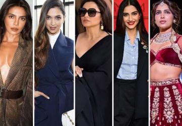 Bollywood Actresses Shine at Global Fashion Events