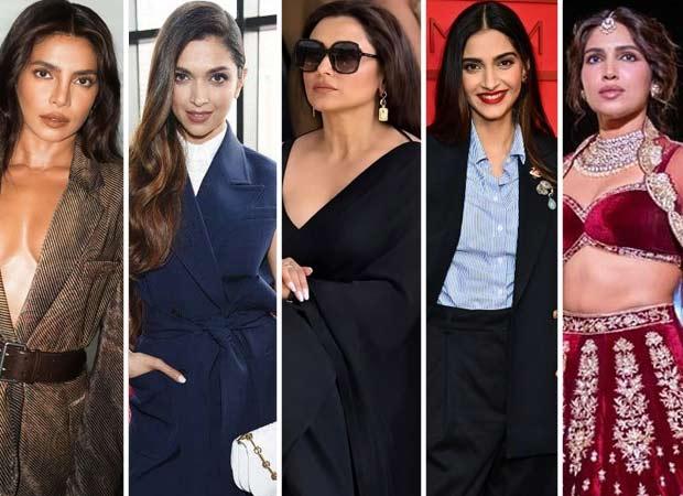 Bollywood Actresses Shine at Global Fashion Events
