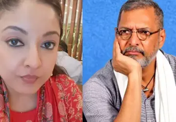 Tanushree Dutta Faces Backlash for Remark on Nana Patekar's Death