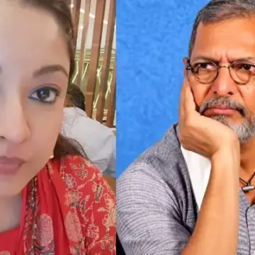 Tanushree Dutta Faces Backlash for Remark on Nana Patekar's Death