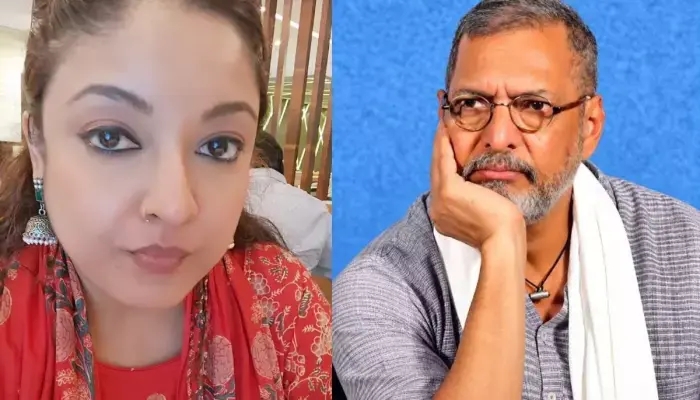 Tanushree Dutta Faces Backlash for Remark on Nana Patekar's Death