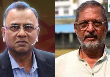 Pakistani Cricketer Basit Ali Recalls Friendship with Nana Patekar