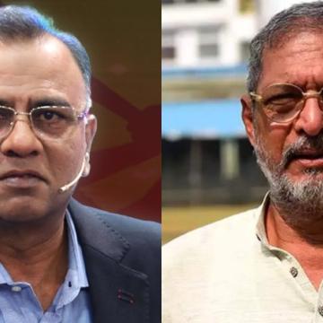 Pakistani Cricketer Basit Ali Recalls Friendship with Nana Patekar