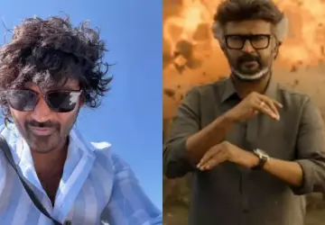 Dhanush Reviews Rajinikanth's Film 'Jailer 2' and Calls It a Must-Watch