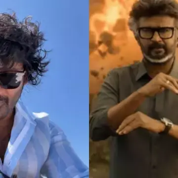 Dhanush Reviews Rajinikanth's Film 'Jailer 2' and Calls It a Must-Watch