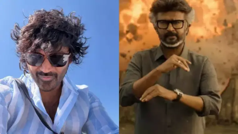 Dhanush Reviews Rajinikanth's Film 'Jailer 2' and Calls It a Must-Watch