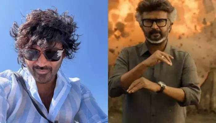 Dhanush Reviews Rajinikanth's Film 'Jailer 2' and Calls It a Must-Watch