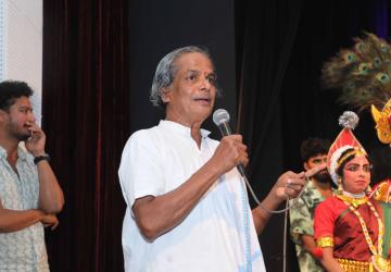 Gurudakshina – The Story of Ekalavya Presented in Yakshagana Style