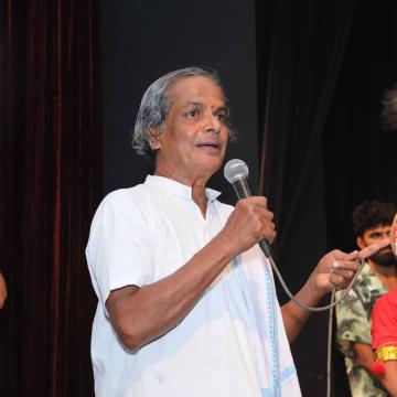 Gurudakshina – The Story of Ekalavya Presented in Yakshagana Style