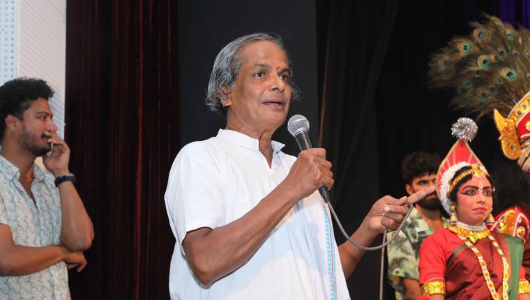 Gurudakshina – The Story of Ekalavya Presented in Yakshagana Style