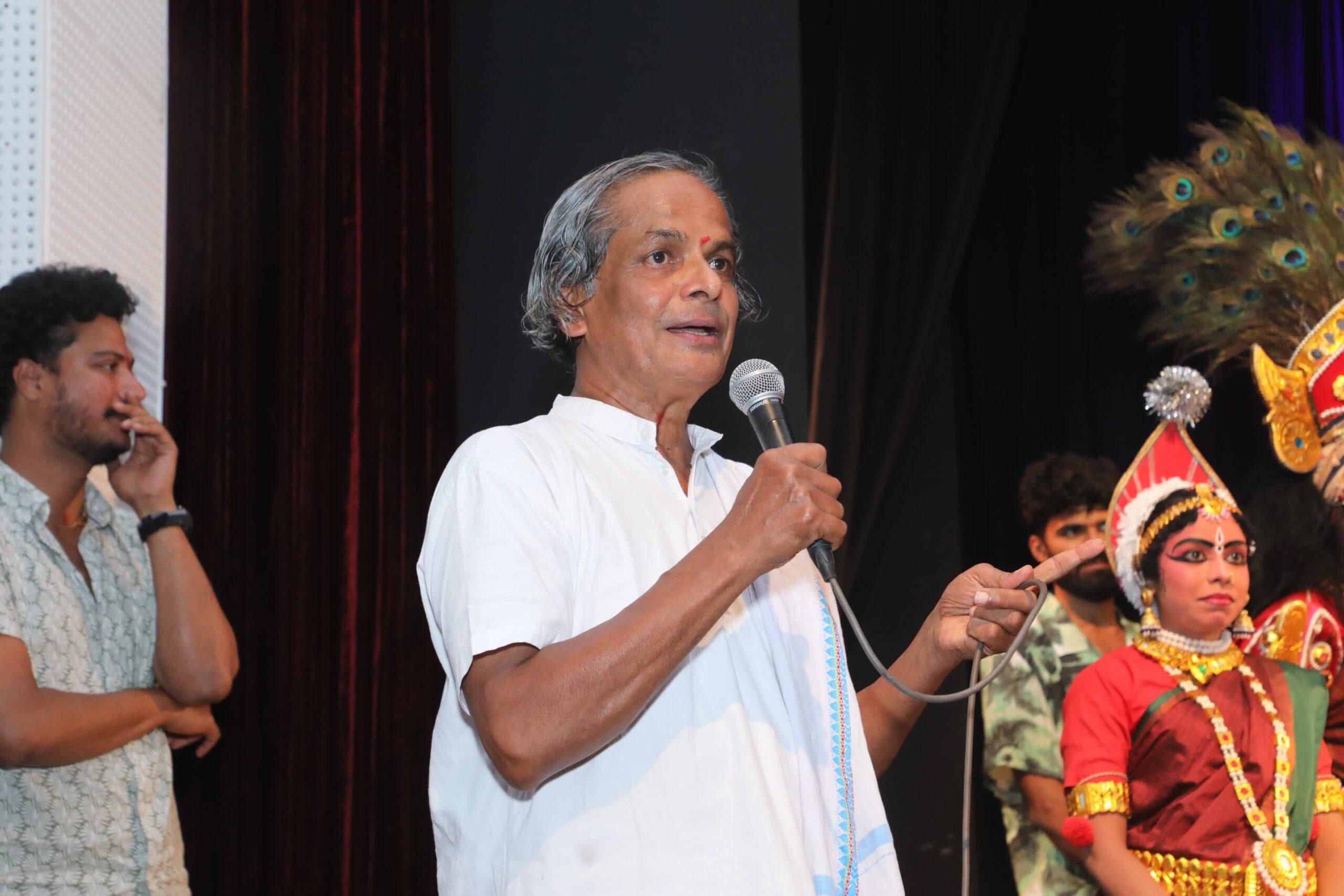 Gurudakshina – The Story of Ekalavya Presented in Yakshagana Style